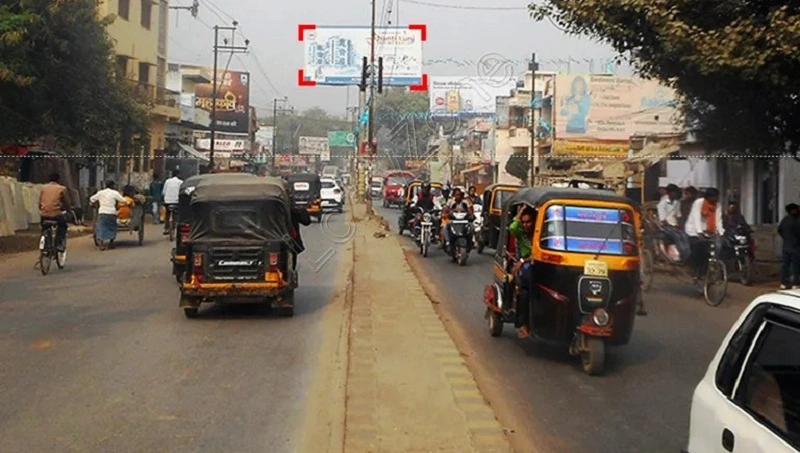 Local Place In Varanasi Chaukaghat